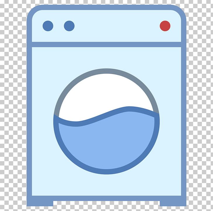 Washing Machines Computer Icons Laundry Symbol PNG, Clipart, Area, Blue, Circle, Cobalt Blue, Computer Icons Free PNG Download