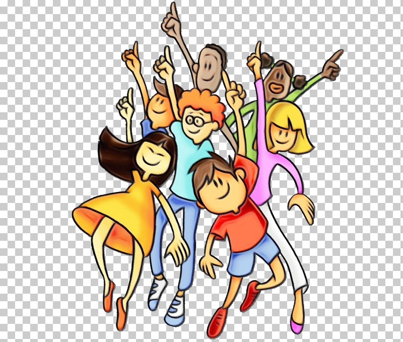 Social Group Cartoon People Celebrating Youth PNG, Clipart, Cartoon,  Celebrating, Cheering, Crowd, Family Pictures Free PNG