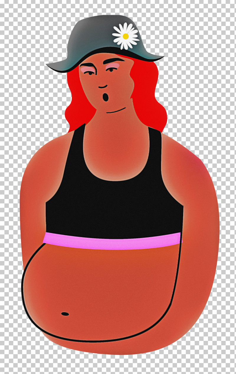Woman Bust Lady Bust PNG, Clipart, Cartoon, Hat, Red Free PNG Download