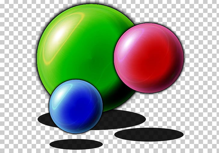 red ball bounce ball