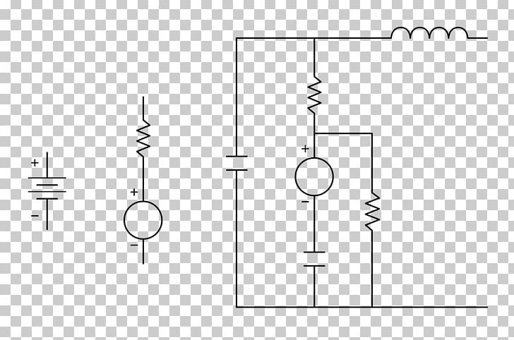 Drawing Diagram Point Angle PNG, Clipart, Angle, Area, Battery, Circle, Circuit Free PNG Download