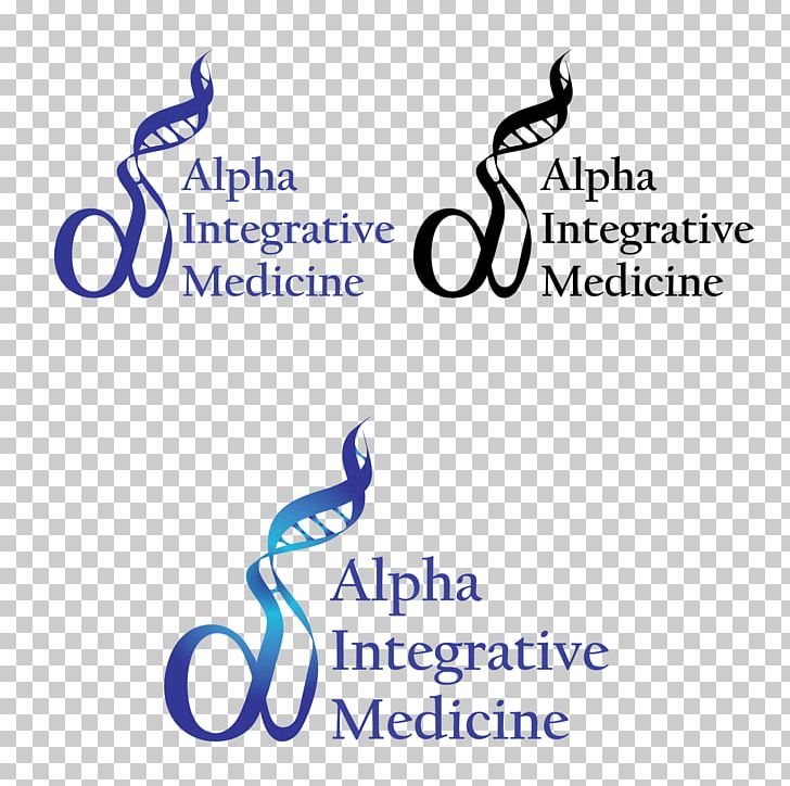 Logo Creative Services Brand Integrative Medicine PNG, Clipart, Alpha, Annie, Area, Art, Blue Free PNG Download