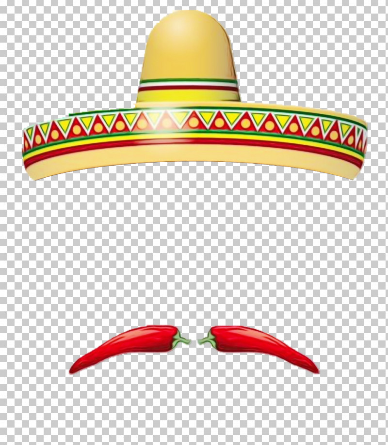 Sombrero PNG, Clipart, Costume Accessory, Costume Hat, Hat, Headgear, Paint Free PNG Download