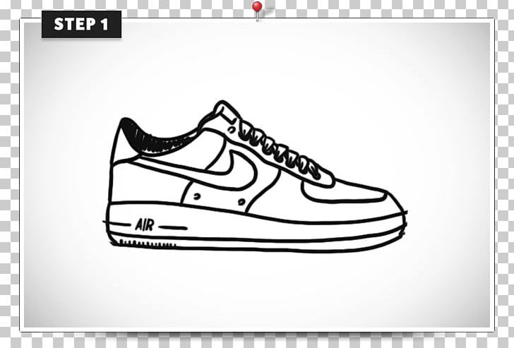 Air Force Shoe Nike Sneakers PNG, Clipart, Area, Black, Black And White, Boot, Brand Free PNG Download