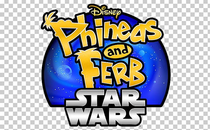 Ferb Fletcher Phineas Flynn Logo Phineas And Ferb: Star Wars PNG, Clipart, Area, Brand, Ferb, Ferb Fletcher, Logo Free PNG Download