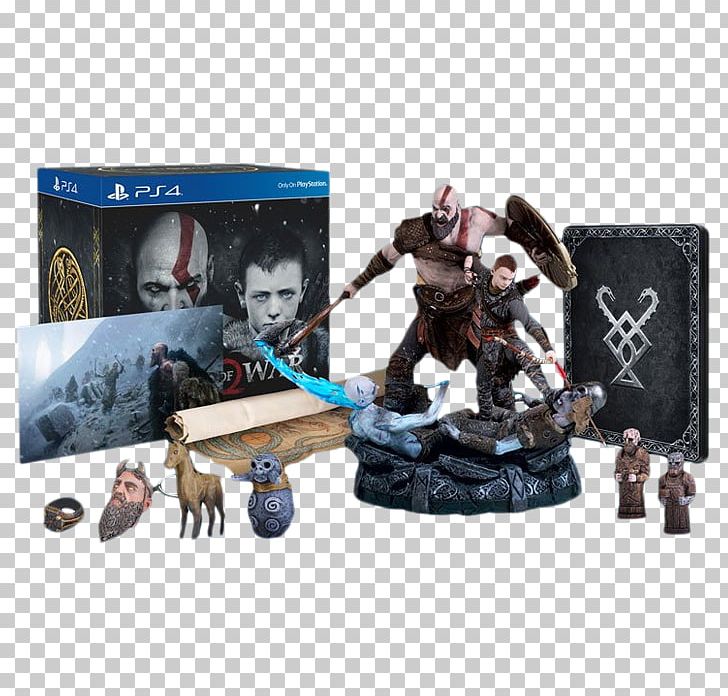 God Of War PlayStation 4 Video Games The Last Of Us Kratos PNG, Clipart, Action Figure, Atreus, Figurine, Game, God Of War Free PNG Download