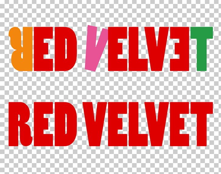 Red Velvet Logo Dumb Dumb The Red K-pop PNG, Clipart, Area, Brand, Dumb Dumb, Happiness, Irene Free PNG Download