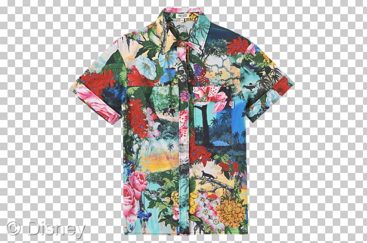 T-shirt Sleeve Kenzo Clothing PNG, Clipart, Aloha Shirt, Bag, Blouse, Clothing, Collar Free PNG Download