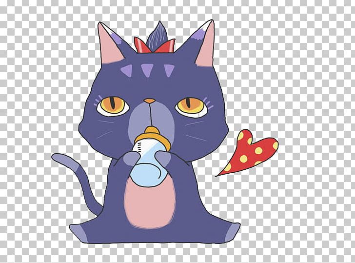 Whiskers Cat PNG, Clipart, Animals, Bow, Carnivoran, Cartoon, Cat Like Mammal Free PNG Download