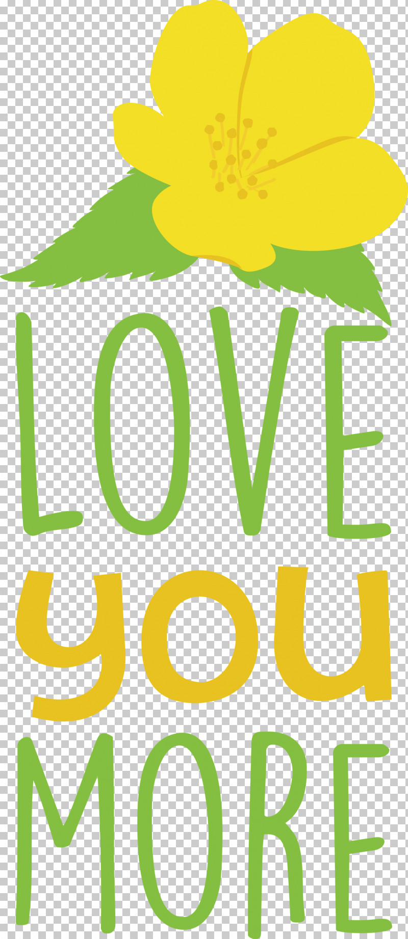 Love You More Valentines Day Valentine PNG, Clipart, Cut Flowers, Floral Design, Flower, Leaf, Logo Free PNG Download
