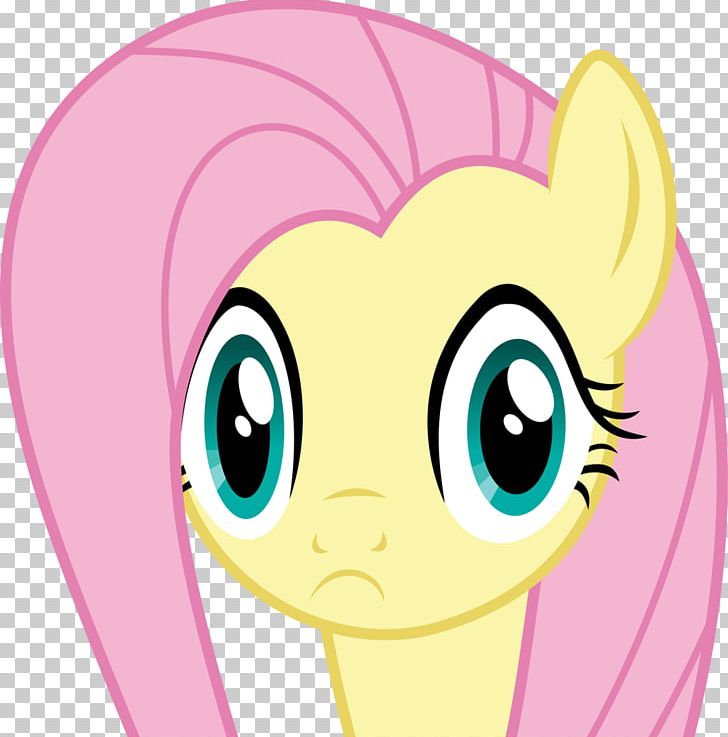 Fluttershy Pony Rainbow Dash Imgur PNG, Clipart, Art, Carnivoran, Cartoon, Cheek, Ear Free PNG Download