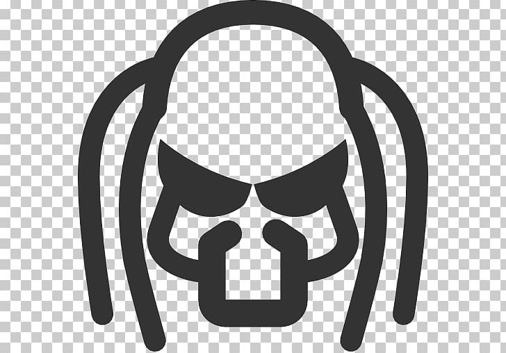 Predator Alien Computer Icons Portable Network Graphics PNG, Clipart, Alien, Alien Vs Predator, Black, Black And White, Computer Icons Free PNG Download