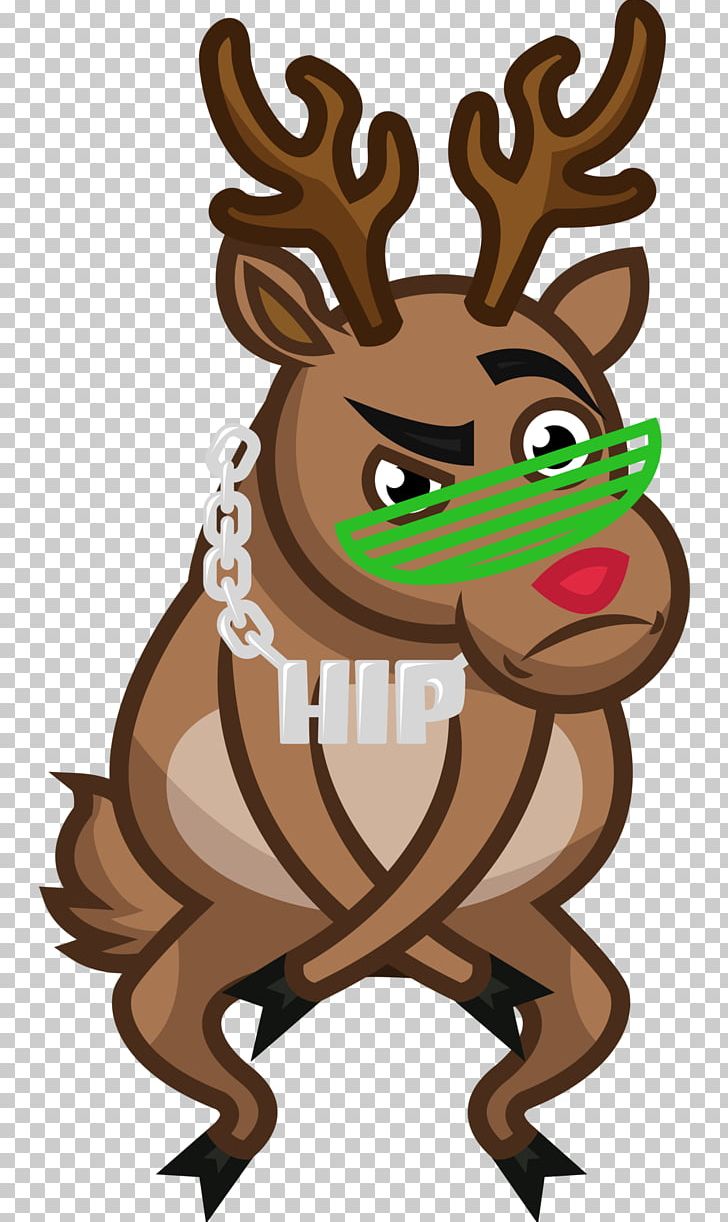 Reindeer Antler Cartoon Character PNG, Clipart, Antler, Art, Cartoon, Character, Deer Free PNG Download