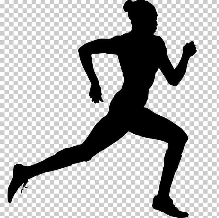 Sport Physical Education Running Student Test PNG, Clipart, Arm, Athlete, Black, Black And White, Footwear Free PNG Download