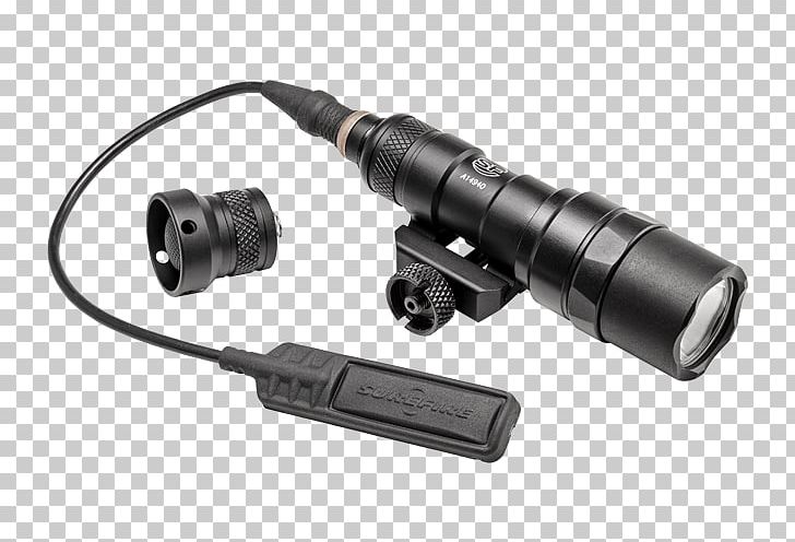 SureFire M300 Mini Scout Light Compact LED Weaponlight Light-emitting Diode M300 Mini Scout Light LED Weaponlight-Tailcap Switch Only PNG, Clipart, Angle, Electronic Component, Electronics Accessory, Flashlight, Hardware Free PNG Download