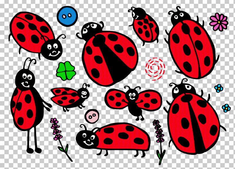 Cartoon Beetles Meter Line Pattern PNG, Clipart, Beetles, Biology, Cartoon, Geometry, Line Free PNG Download