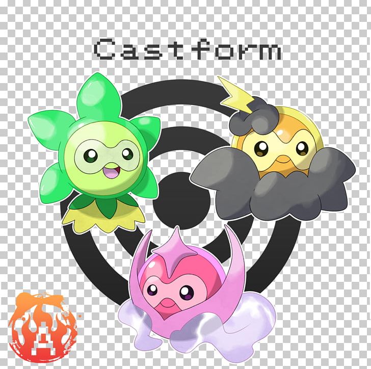 Castform Misty Digimon Pokémon PNG, Clipart, Art, Banette, Castform, Dark Knight, Deviantart Free PNG Download