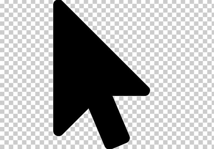 Computer Mouse Pointer Cursor Computer Icons PNG, Clipart, Angle, Arrow, Black, Black And White, Computer Icons Free PNG Download