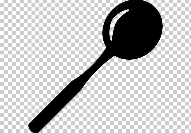 Ice Cream Computer Icons Spoon Cooking Eating PNG, Clipart, Black And White, Computer Icons, Cooking, Eating, Food Free PNG Download