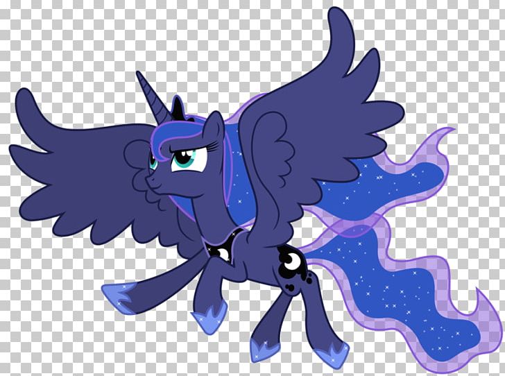 Princess Luna Pony Twilight Sparkle Rainbow Dash Princess Celestia PNG, Clipart, Cartoon, Deviantart, Fictional Character, Luna, Mammal Free PNG Download
