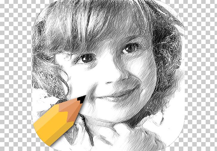 Drawing Pencil Painting Art Sketch PNG, Clipart, Artist, Artwork, Black And White, Cheek, Child Free PNG Download