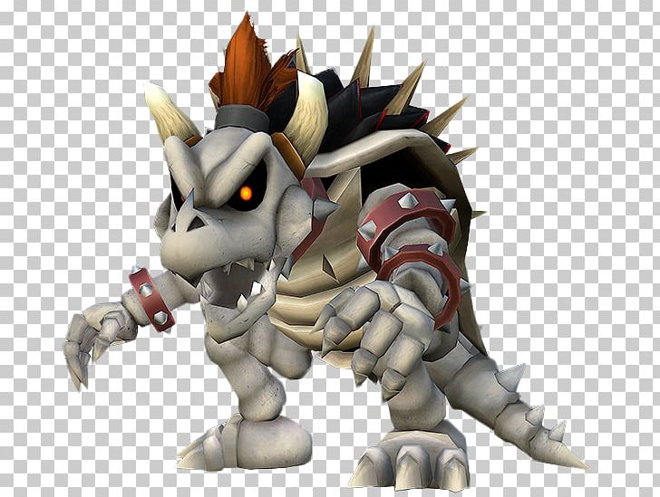 Bowser Super Smash Bros. For Nintendo 3DS And Wii U Mario Bros. Super Smash Bros. Brawl PNG, Clipart, Action Figure, Bowser, Dragon, Fictional Character, Figurine Free PNG Download