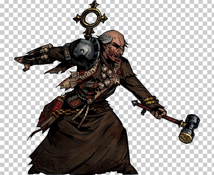 Darkest Dungeon The Fanatic Boss YouTube Dungeon Crawl PNG, Clipart, Boss, Cold Weapon, Court, Dark, Darkest Dungeon Free PNG Download