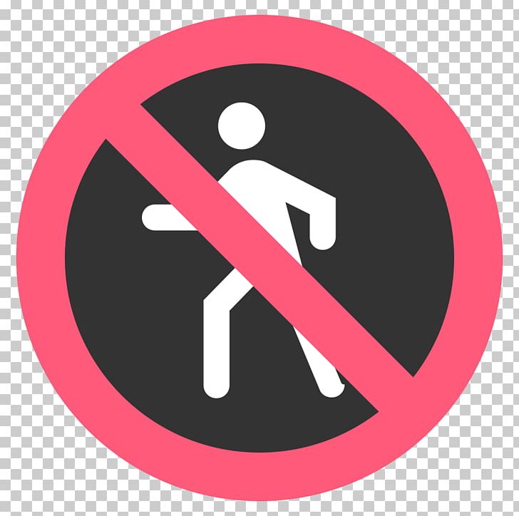 Emoji Symbol Pedestrian Sign Meaning PNG, Clipart, 6 B, B 7, Bicycle, Brand, Circle Free PNG Download