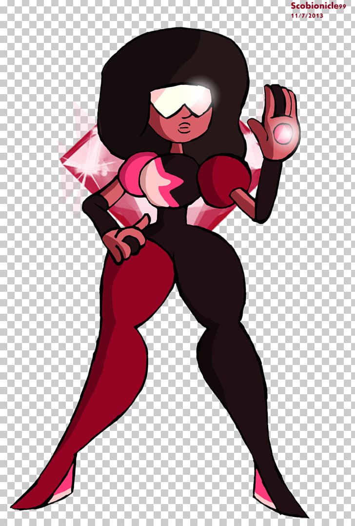 Garnet Gemstone Fan Art Ruby PNG, Clipart, Art, Cartoon, Desktop Wallpaper, Fan Art, Fictional Character Free PNG Download