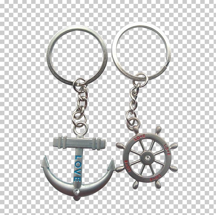 Key Chains Helmsman Boat Ship's Wheel PNG, Clipart, Anchor, Boat, Body Jewelry, Chain, Couple Free PNG Download