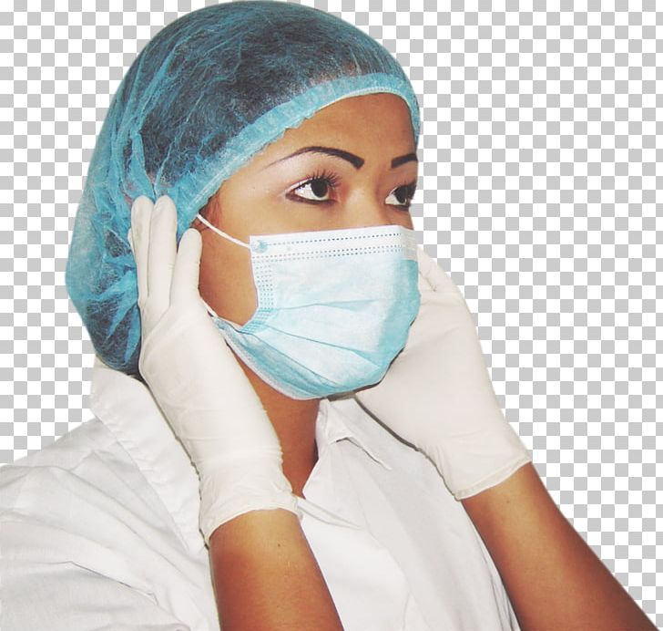 Medical Glove 2009 Flu Pandemic Bonnet Respirator PNG, Clipart, Apron, Bonnet, Cheek, Chin, Clothing Free PNG Download