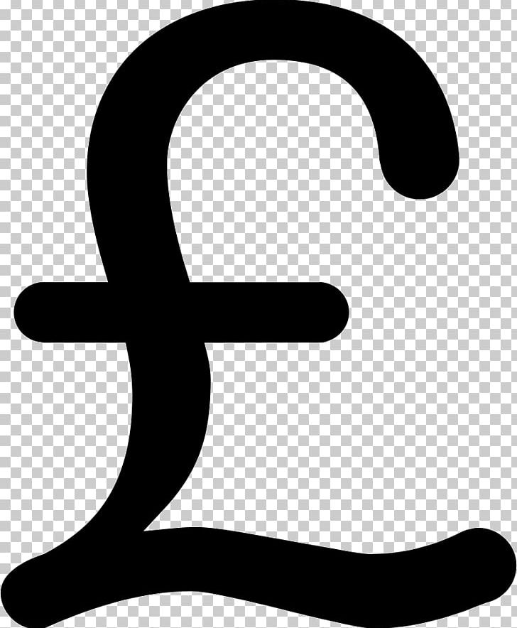 Pound Sign Pound Sterling Currency Symbol Money PNG, Clipart, Area, Artwork, Australian Dollar, Black And White, Computer Icons Free PNG Download