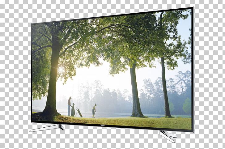 Samsung H6400 LED-backlit LCD Smart TV High-definition Television PNG, Clipart, 3d Television, 1080p, Display Device, Flat Panel Display, Highdefinition Television Free PNG Download
