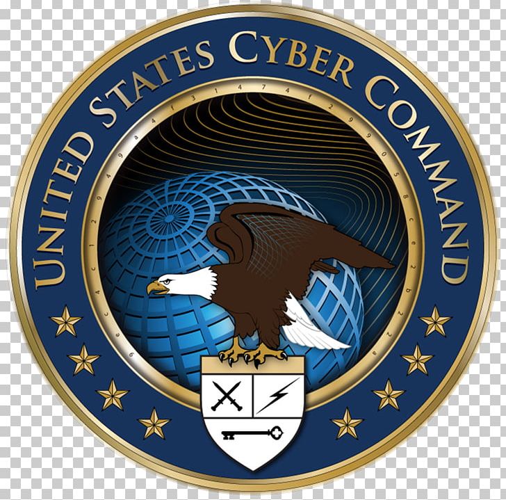 United States Cyber Command Cyberwarfare United States Department Of Defense Military PNG, Clipart, Army, Command, Emblem, Keith B Alexander, Label Free PNG Download