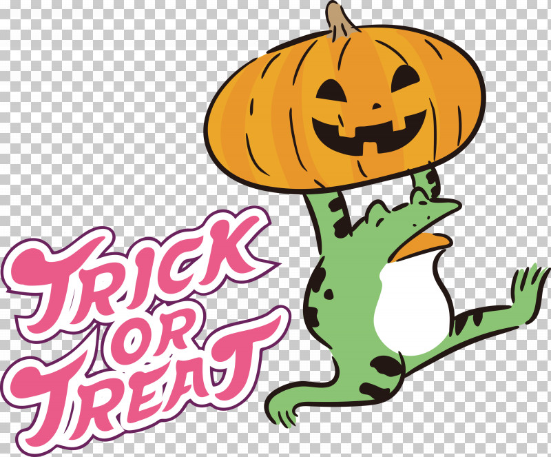 TRICK OR TREAT Happy Halloween PNG, Clipart, Biology, Cartoon, Geometry, Happiness, Happy Halloween Free PNG Download