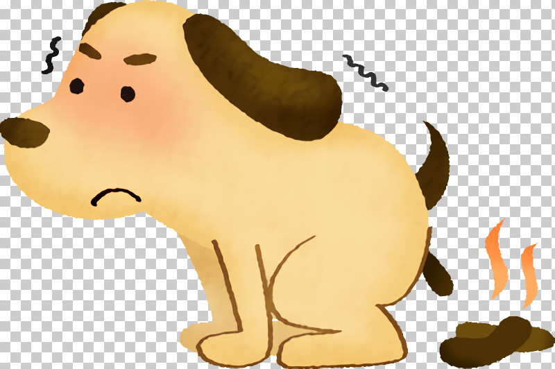 Cartoon Animal Figure Animation Snout Fawn PNG, Clipart, Animal Figure, Animation, Cartoon, Fawn, Puppy Free PNG Download