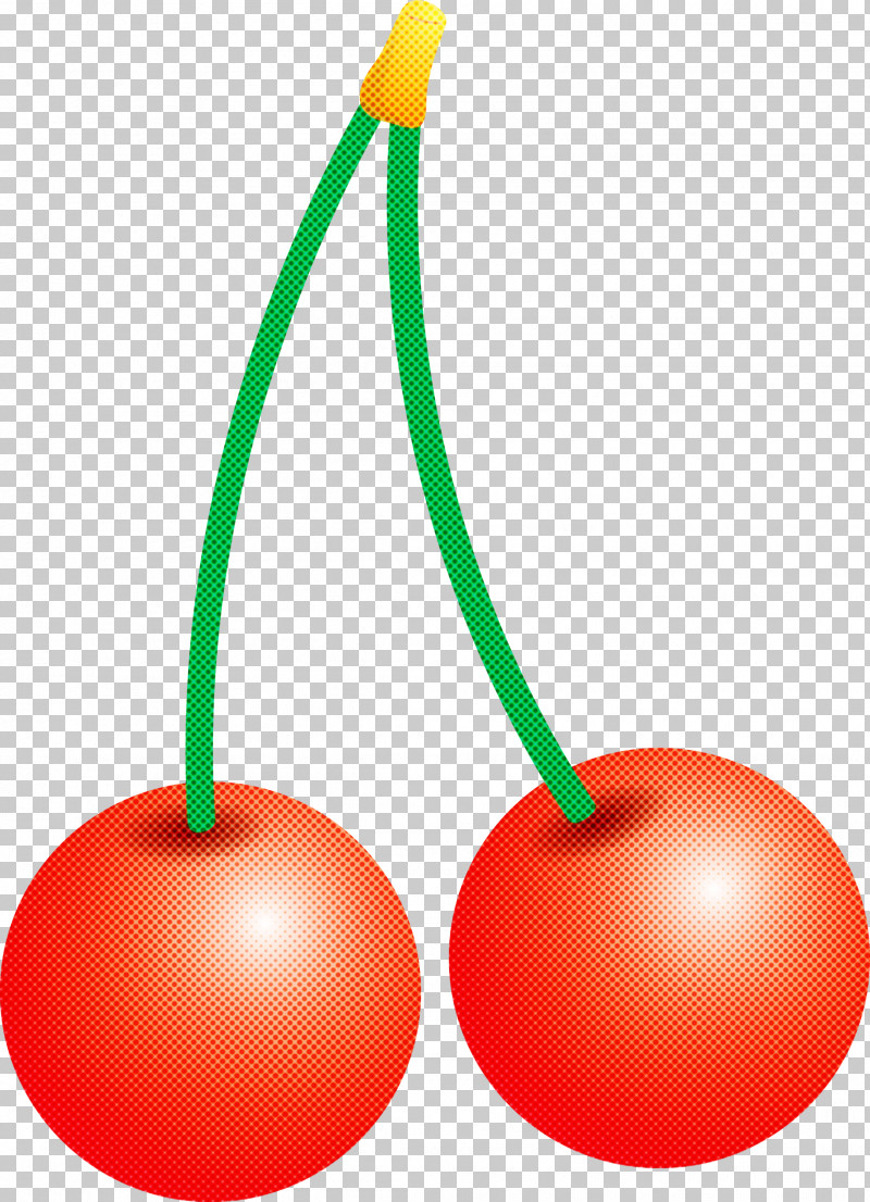 Cherry PNG, Clipart, Cherry, Drupe, Fruit, Orange, Plant Free PNG Download