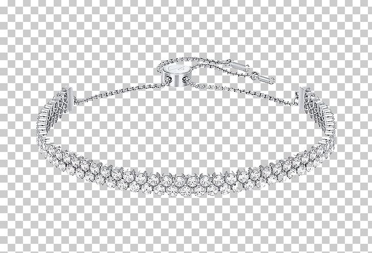 Bracelet Swarovski AG Jewellery Gold Plating PNG, Clipart, Body Jewelry, Chain, Crystal, Department Store, Diamond Free PNG Download