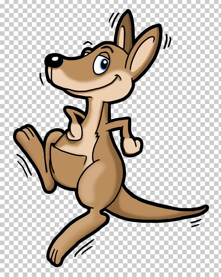 Drawing Kangaroo Cartoon PNG, Clipart, Animal Figure, Animals, Animation, Artwork, Black And White Free PNG Download