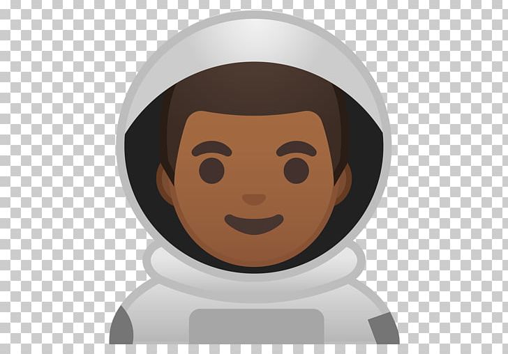 Emojipedia Astronaut Human Skin Color Space Suit PNG, Clipart, Astronaut, Astronauta Nintildeo, Character, Dark Skin, Emoji Free PNG Download