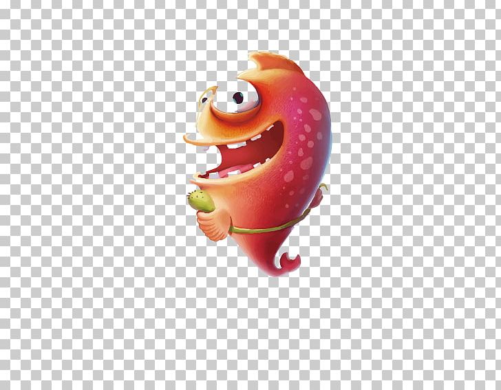 Exaggerated Red Cartoon Fish PNG, Clipart, Animals, Balloon Cartoon, Boy Cartoon, Cartoon, Cartoon Character Free PNG Download