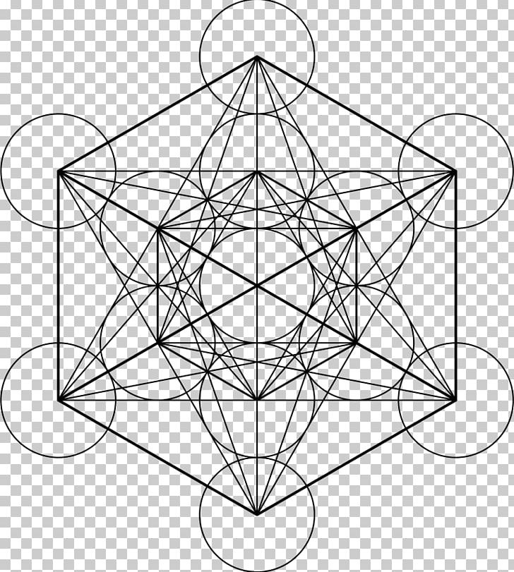 Metatron's Cube Sacred Geometry Overlapping Circles Grid PNG, Clipart, Overlapping Circles Grid, Sacred Geometry Free PNG Download
