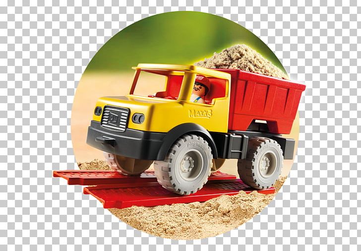 Playmobil Dump Truck Dumper Sand PNG, Clipart, 9142, Architectural Engineering, Brand, Bucket, Cars Free PNG Download