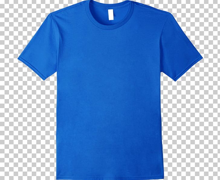 T-shirt Top Clothing Sleeve PNG, Clipart, Active Shirt, Angle, Azure, Blue, Blue Car Free PNG Download