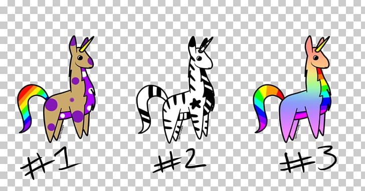 Unicorn Giraffe Llama Alpaca PNG, Clipart, Alpaca, Art, Closed, Deer, Fantasy Free PNG Download