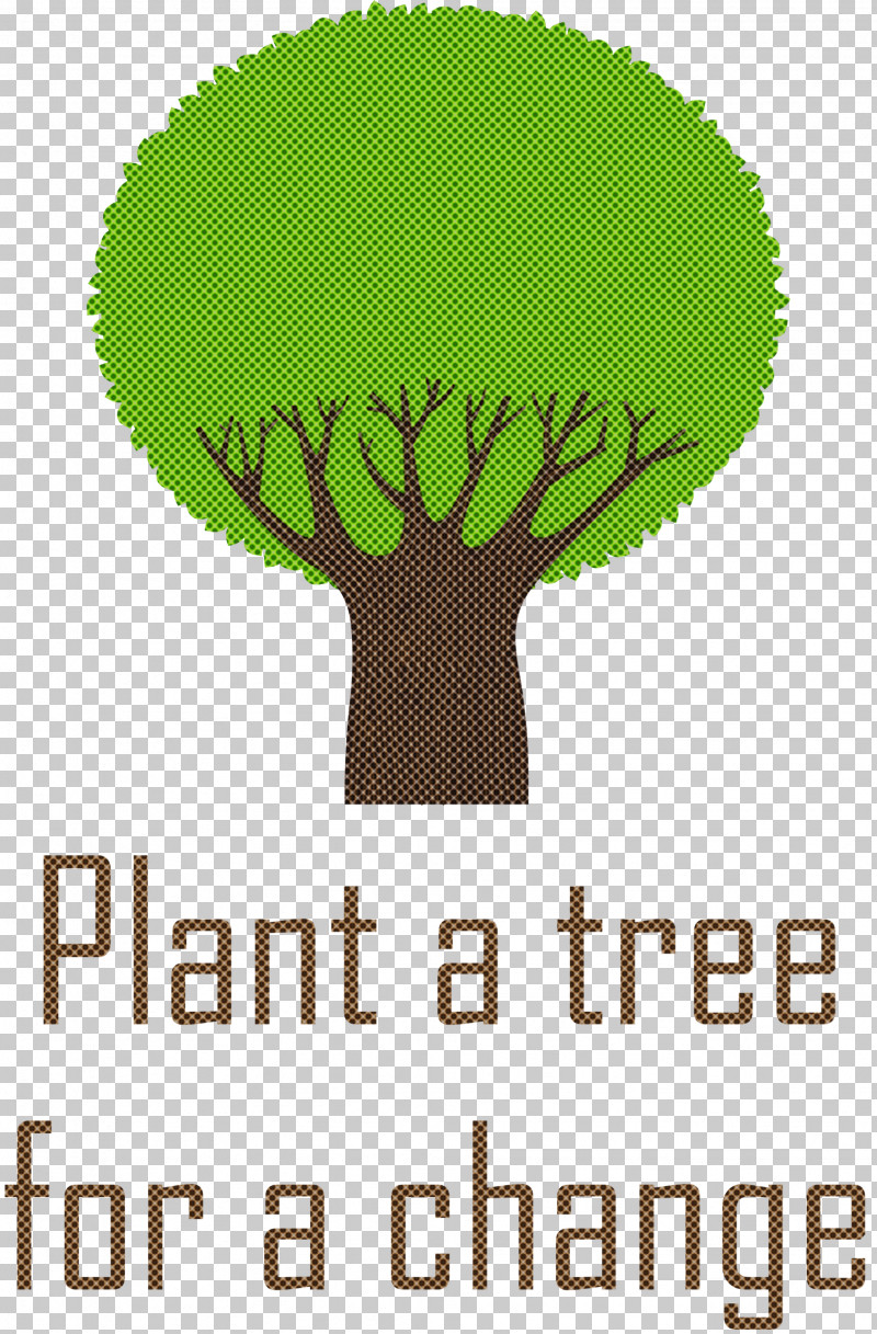 Plant A Tree For A Change Arbor Day PNG, Clipart, Arbor Day, Geometry, Line, Logo, Mathematics Free PNG Download