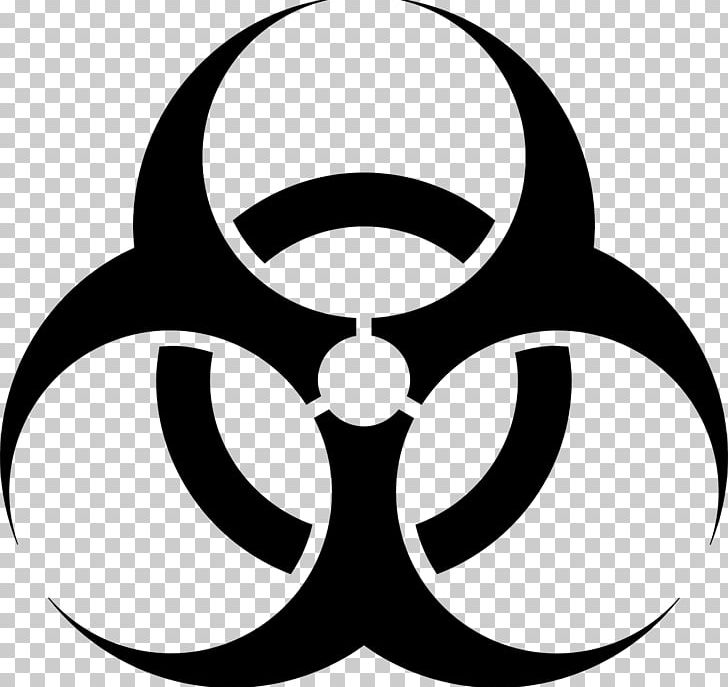 Biological Hazard Hazard Symbol Laboratory Biology PNG, Clipart, Area, Artwork, Biohazard, Biological , Biological Warfare Free PNG Download