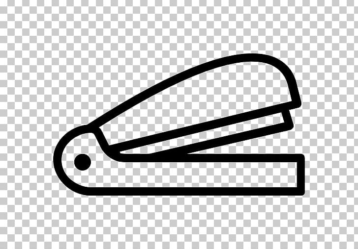 Computer Icons Stapler Office Supplies Tool PNG, Clipart, Angle, Black And White, Clip Art, Computer Icons, Download Free PNG Download