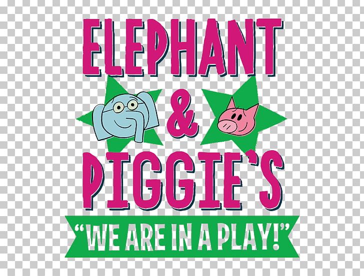 Elephant And Piggie We Are In A Play Elephantidae Goldilocks And The Three Bears PNG, Clipart,  Free PNG Download