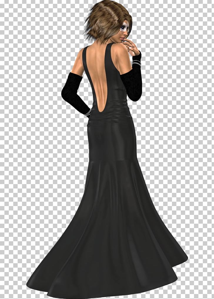 Little Black Dress Woman PNG, Clipart, Black, Cocktail Dress, Day Dress, Deviantart, Dress Free PNG Download